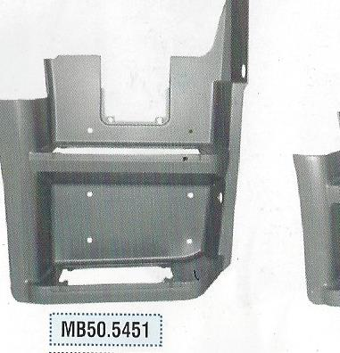 BASAMAK YUVASI AXOR V-1 1840 SAG 940 666 2501